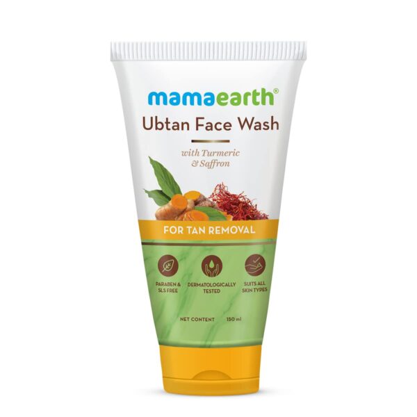 Ubtan Face Wash