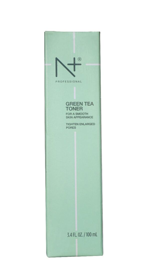 Green Tea Toner