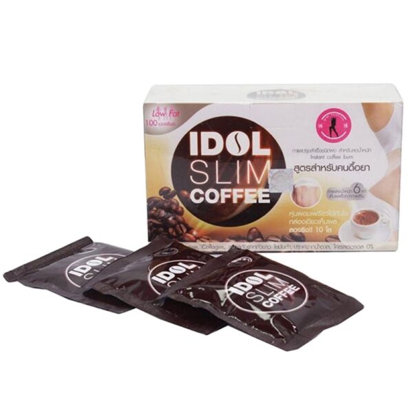 Idol Slim Coffee